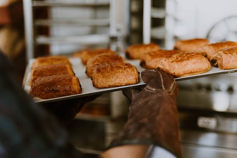 Bake my Life, Bakery Cafe