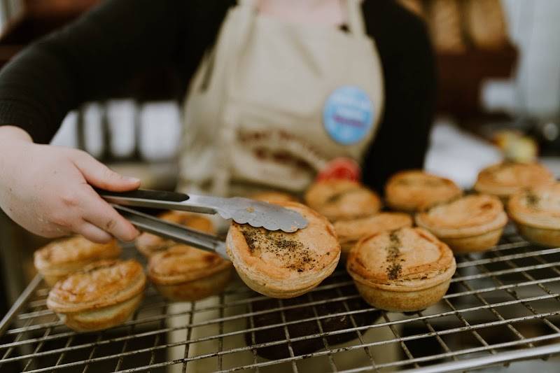 Bake my Life, Bakery Cafe