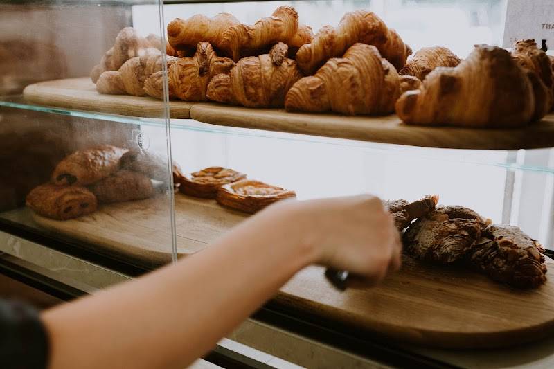 Bake my Life, Bakery Cafe