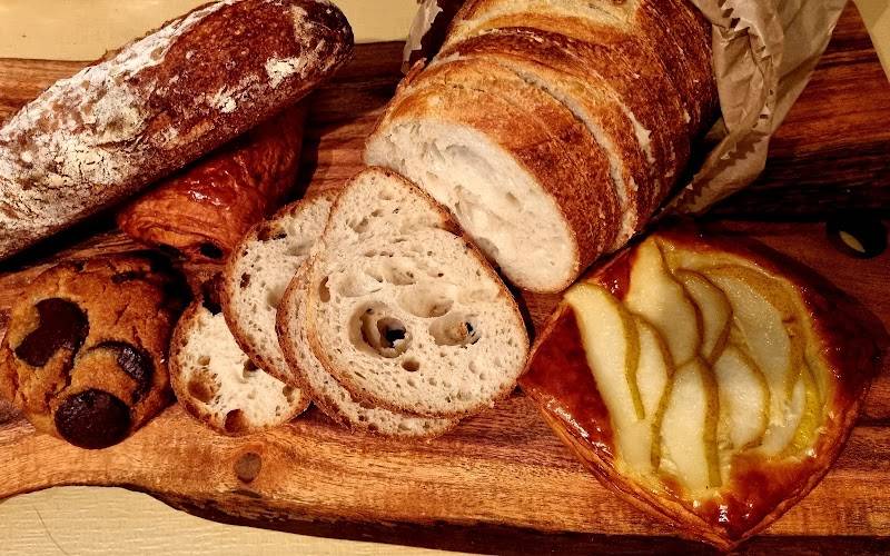 Bake my Life, Bakery Cafe